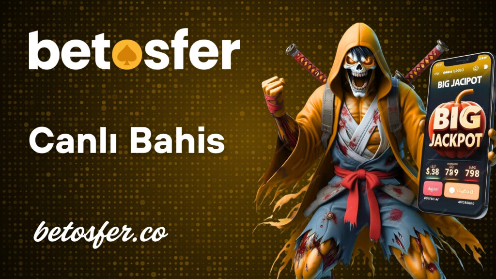 Betosfer Canlı Bahis