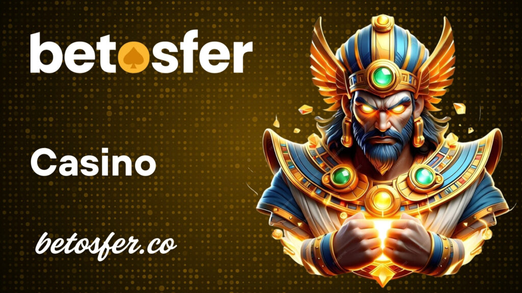 Betosfer Casino