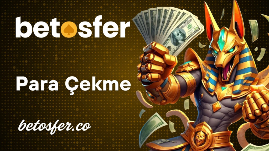 Betosfer Para Çekme
