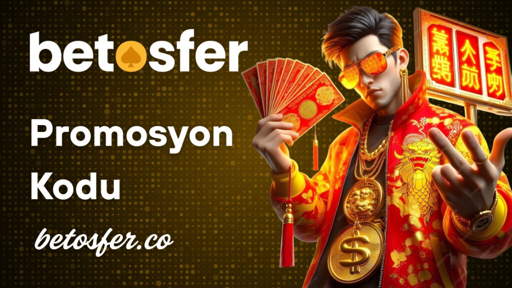 Betosfer Promosyon Kodu