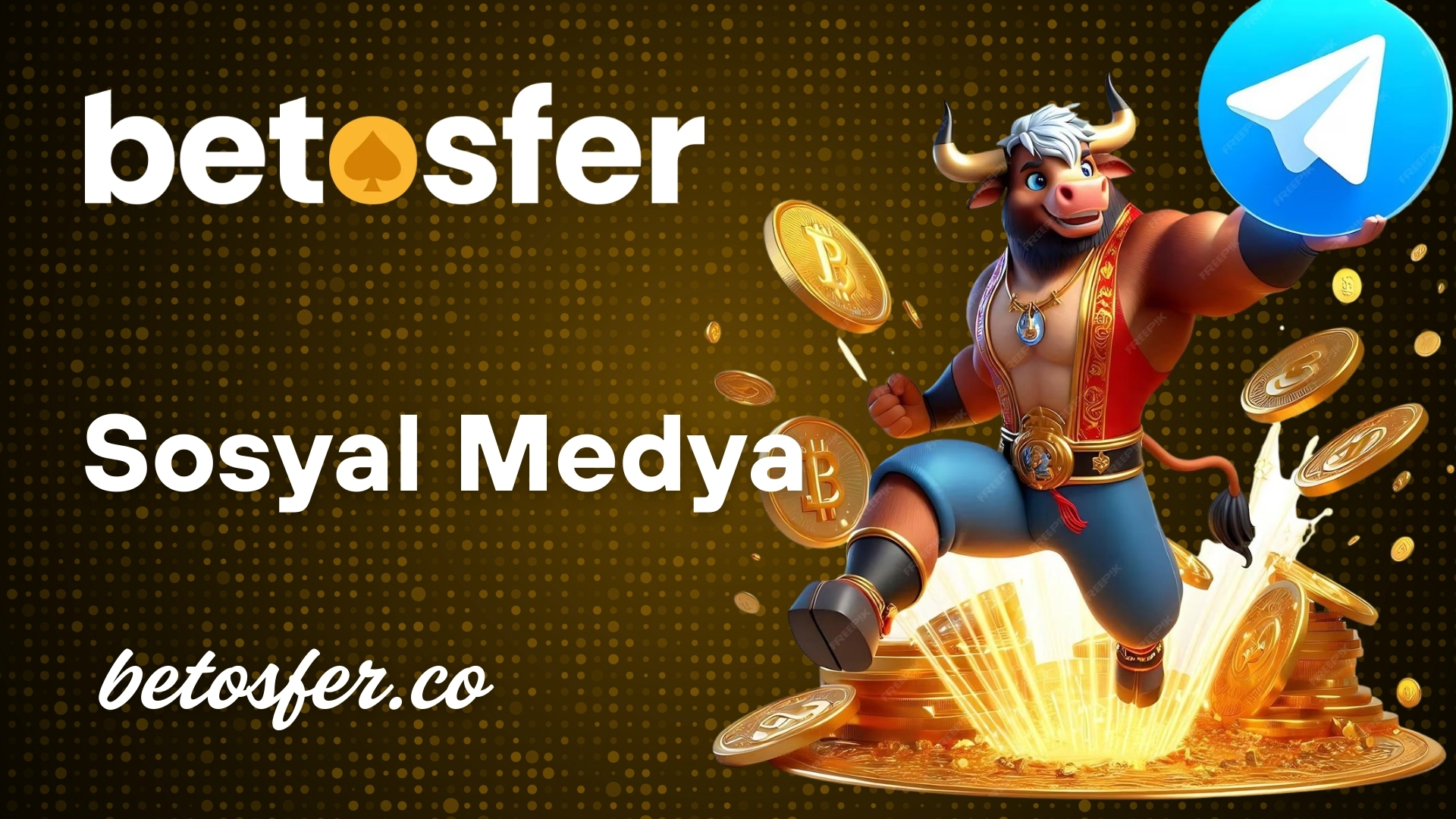 Betosfer Sosyal Medya