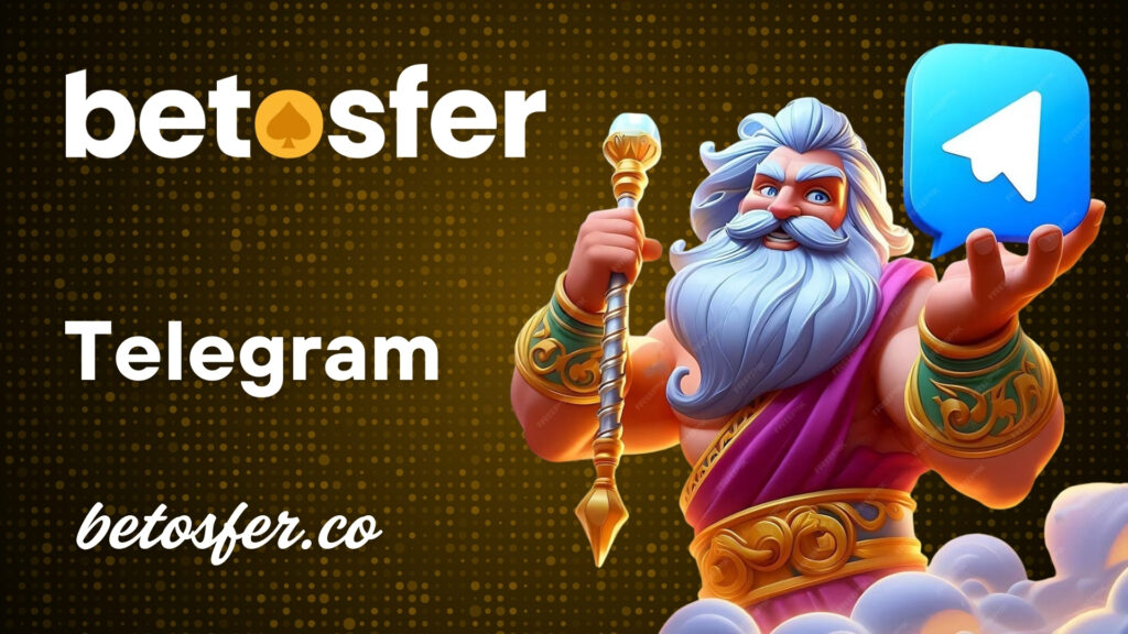 Betosfer Telegram