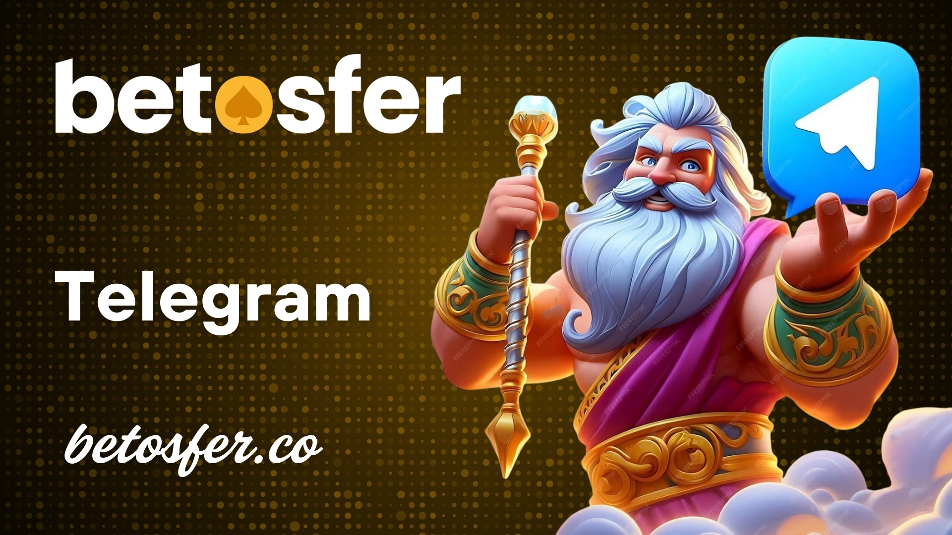 Betosfer Telegram