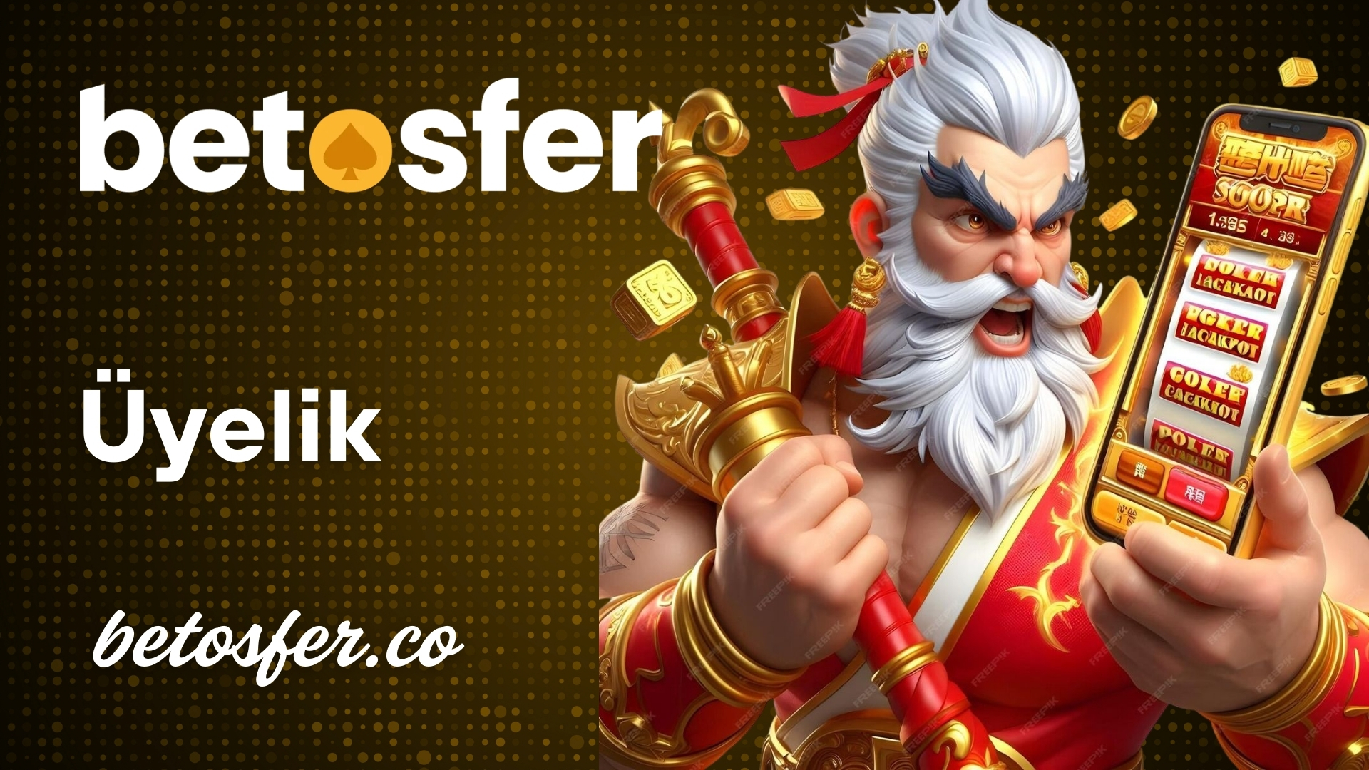 Betosfer Üyelik