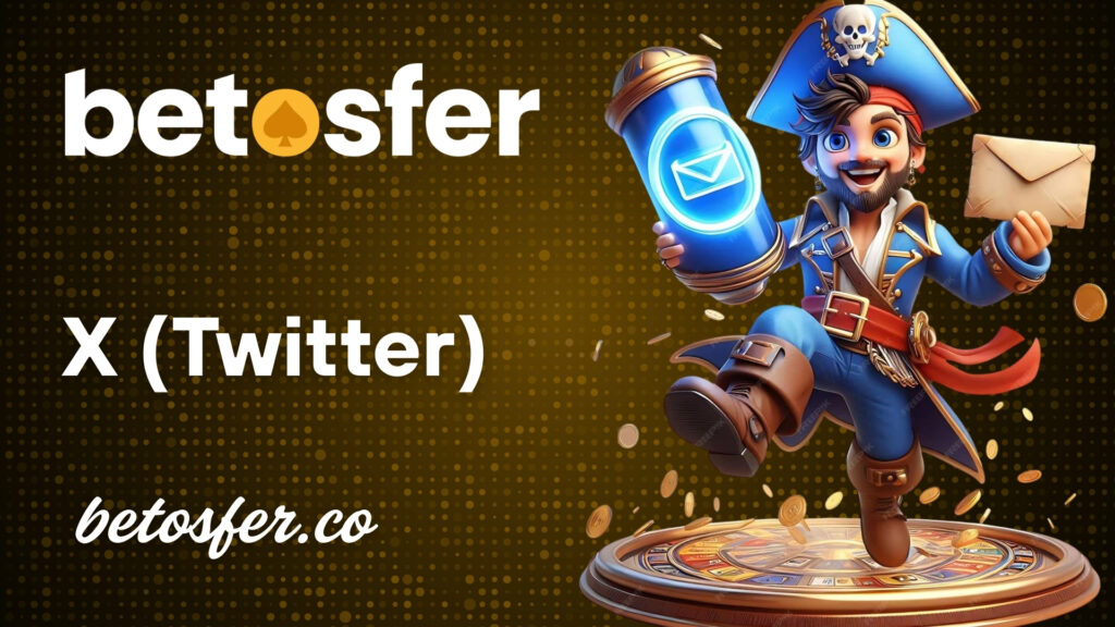 Betosfer Twitter (X Platformu)