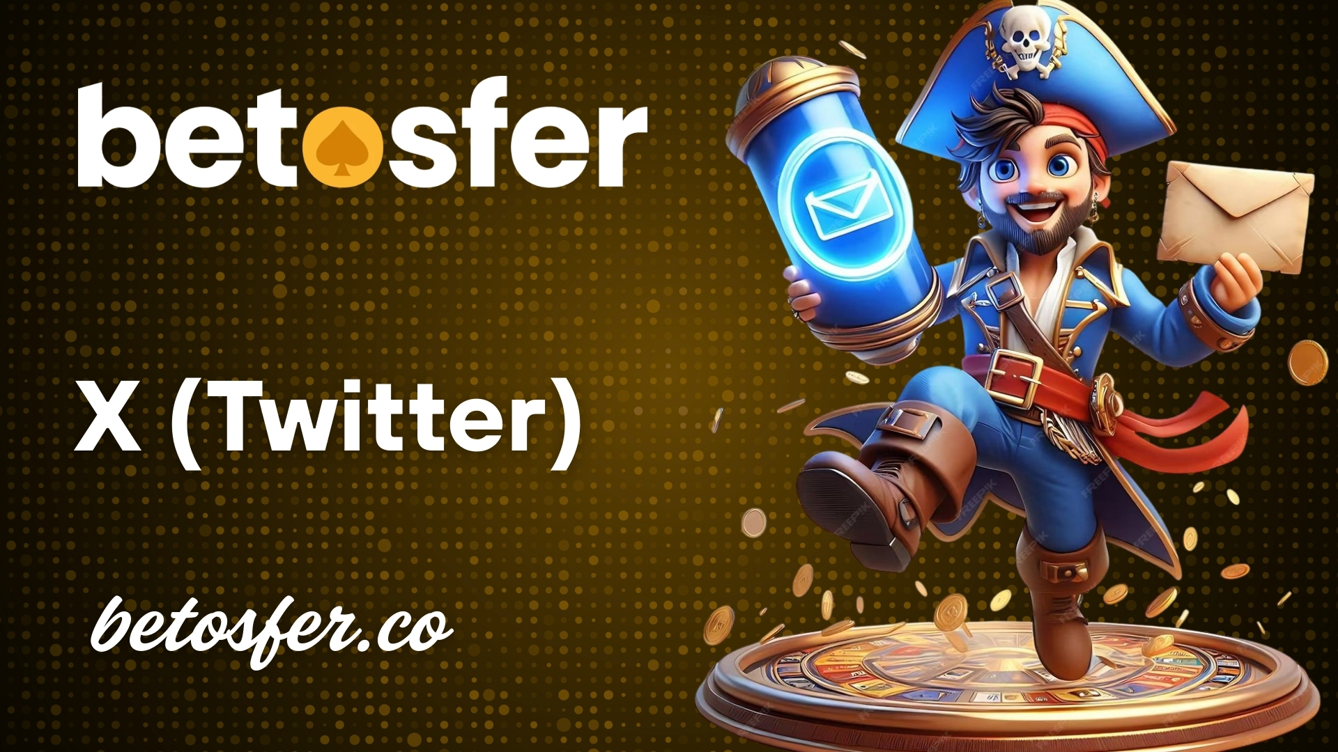 Betosfer Twitter (X Platformu)