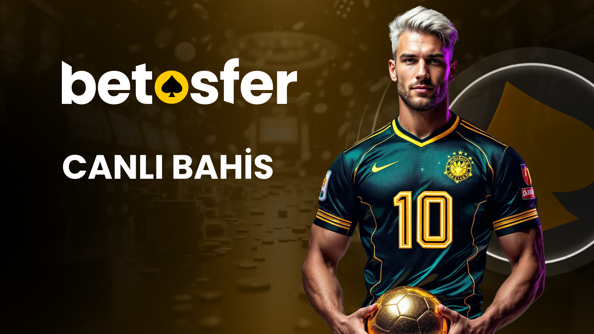 Betosfer canlı bahis