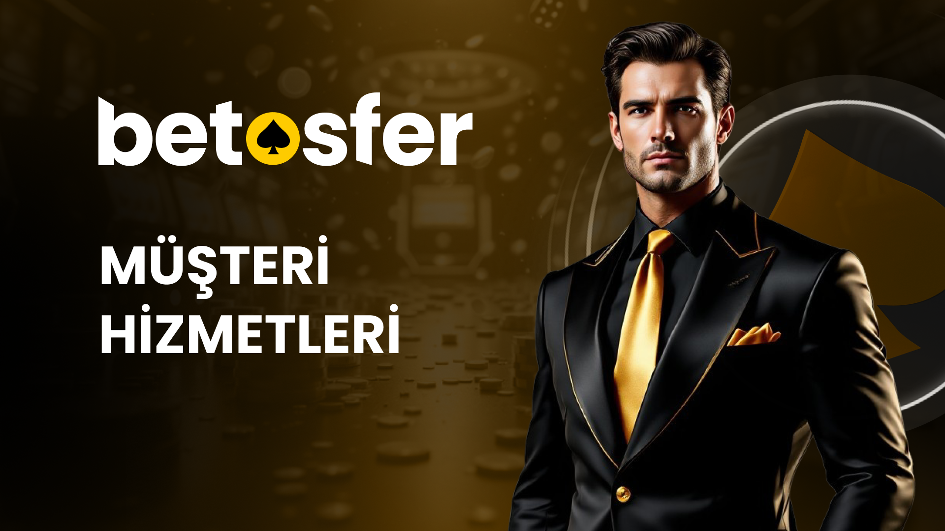 Betosfer müşteri hizmetleri